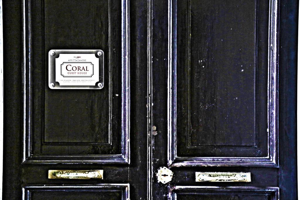 Coral Maison d'hôtes 3*