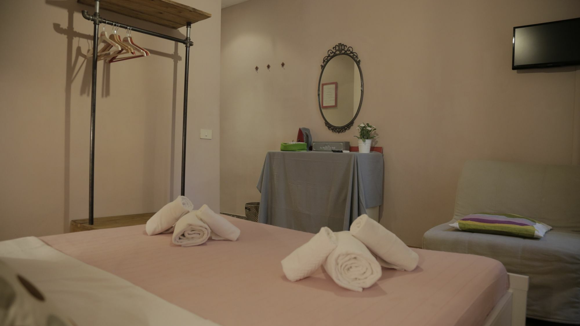 Maison d'hôtes Coral Rome
